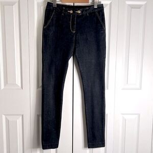 ‎RACHEL ZOE HIGHRISE SKINNY JEANS SIZE 28